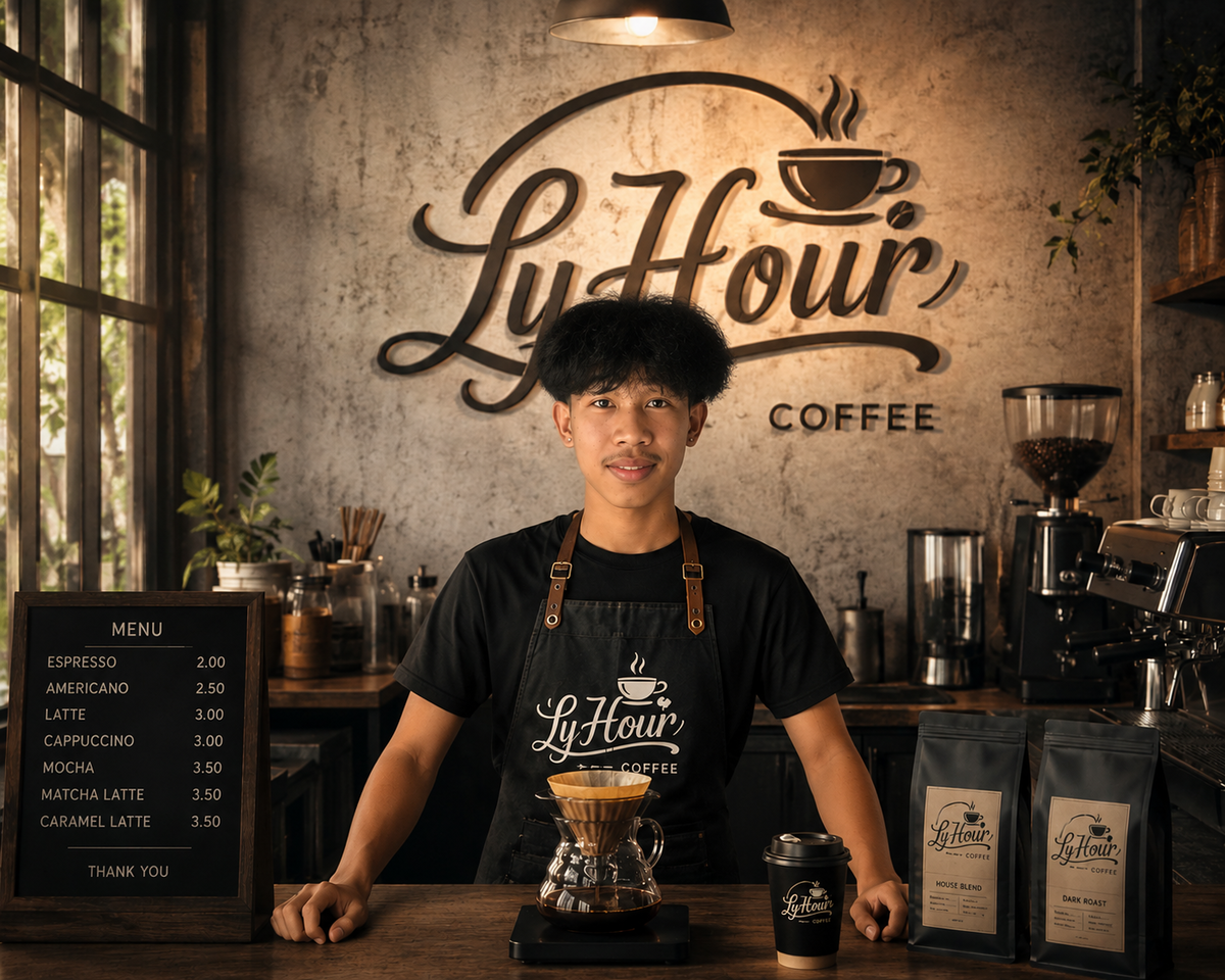 LYHOUR COFFEE